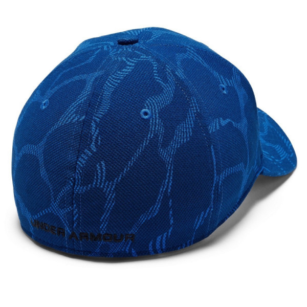 Men's UA Printed Blitzing 3.0 Stretch Fit Cap