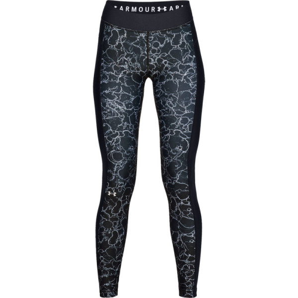 Women's UA HG Armour Printed Legging