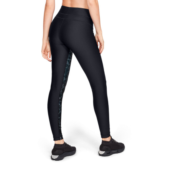 Women's UA HG Armour Printed Legging