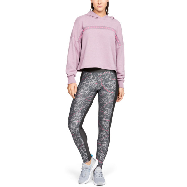 Women's UA HG Armour Printed Legging