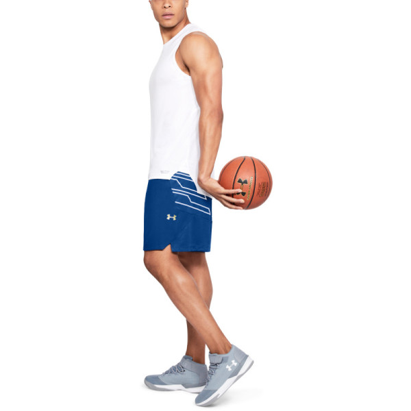 UA SELECT 9IN SHORT 