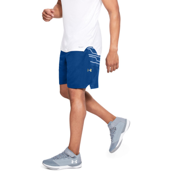 UA SELECT 9IN SHORT 