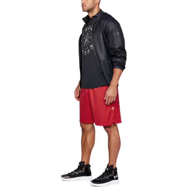 UA SELECT 9IN SHORT 