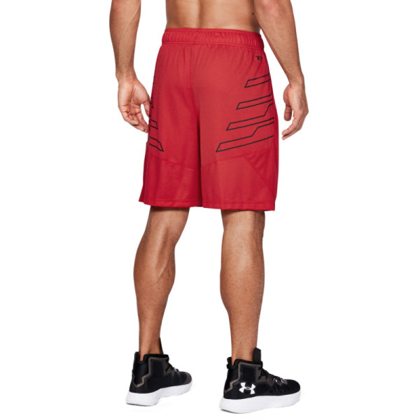 UA SELECT 9IN SHORT 