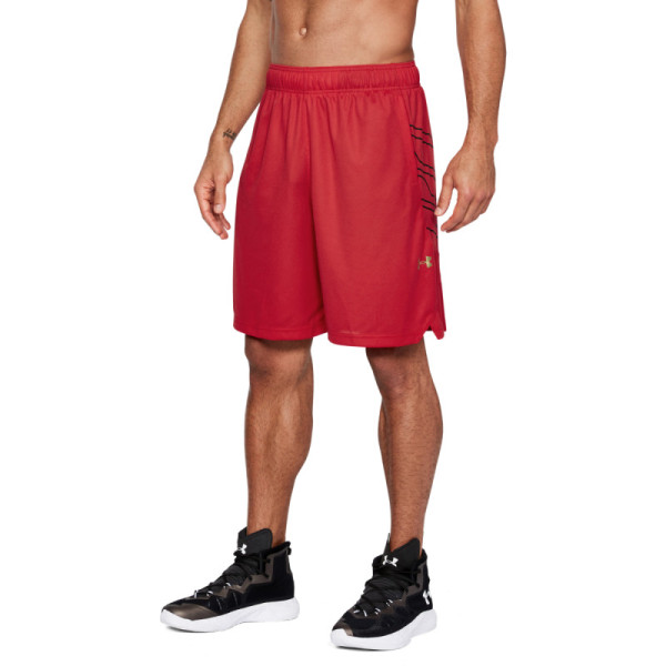 UA SELECT 9IN SHORT 