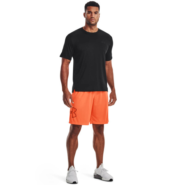 Pantaloni scurti Barbati TECH GRAPHIC SHORT Under Armour