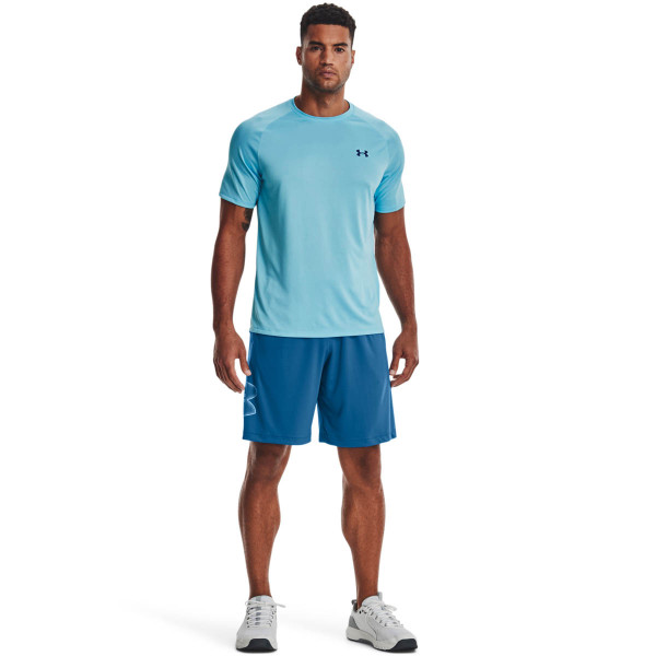Pantaloni scurti Barbati TECH GRAPHIC SHORT Under Armour
