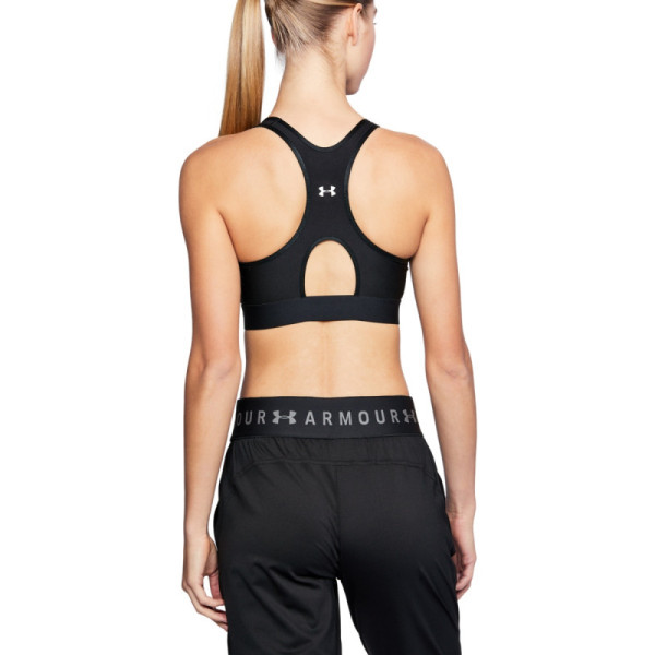 Women's ARMOUR MID KEYHOLE BRA