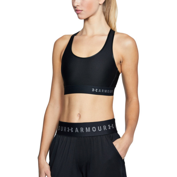 Women's ARMOUR MID KEYHOLE BRA