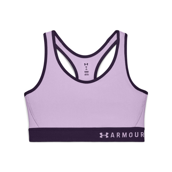 Bustiera Dama ARMOUR MID KEYHOLE BRA Under Armour 
