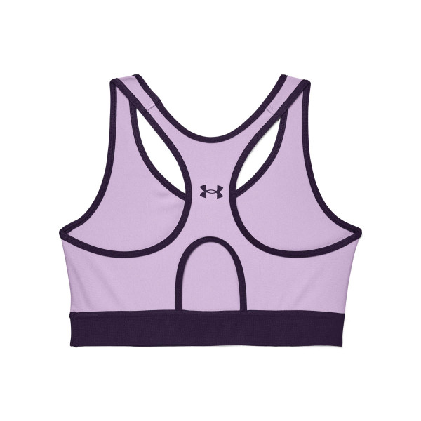 Bustiera Dama ARMOUR MID KEYHOLE BRA Under Armour 