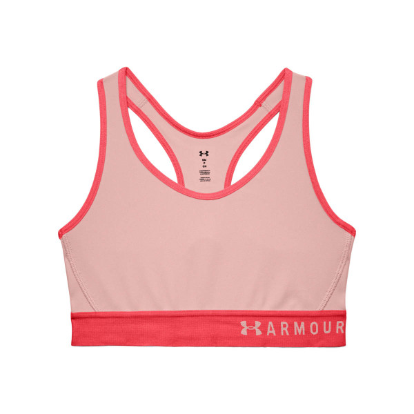 Women's ARMOUR MID KEYHOLE BRA