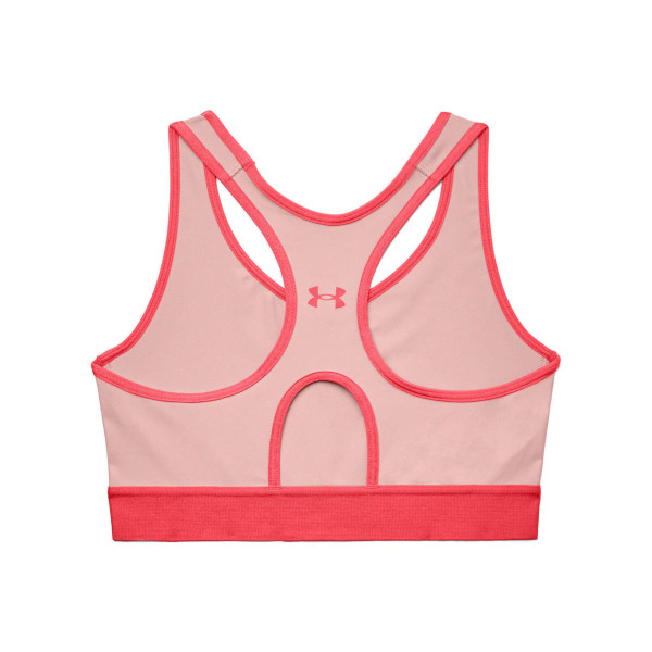 Women's ARMOUR MID KEYHOLE BRA