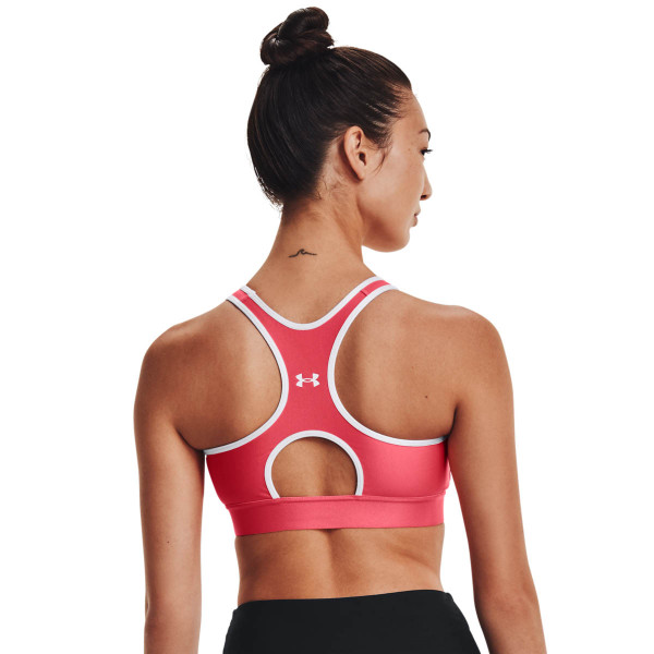 Bustiera Dama ARMOUR MID KEYHOLE BRA Under Armour