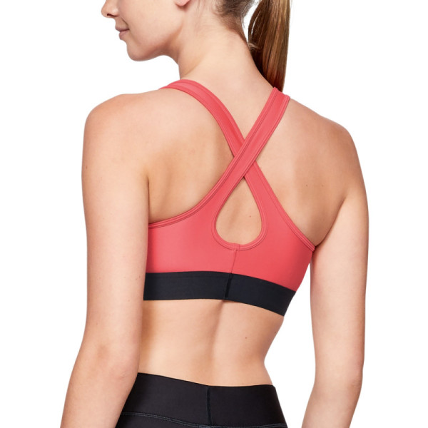 Women's ARMOUR MID CROSSBACK BRA