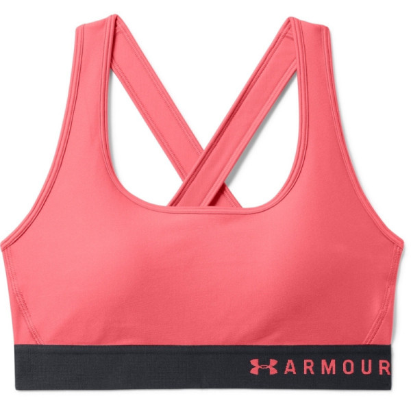 Women's ARMOUR MID CROSSBACK BRA