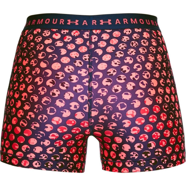 UA HG ARMOUR PRINTED SHORTY 