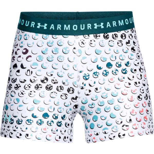 UA HG ARMOUR PRINTED SHORTY