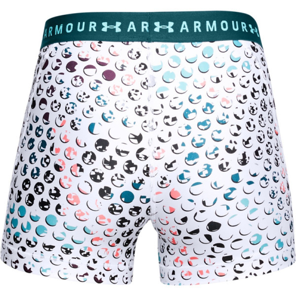 UA HG ARMOUR PRINTED SHORTY