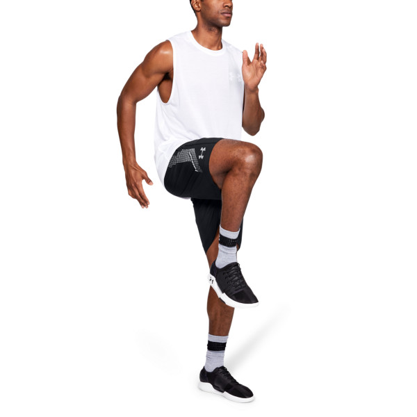 Men's UA WOVEN GRAPHIC SHORTS