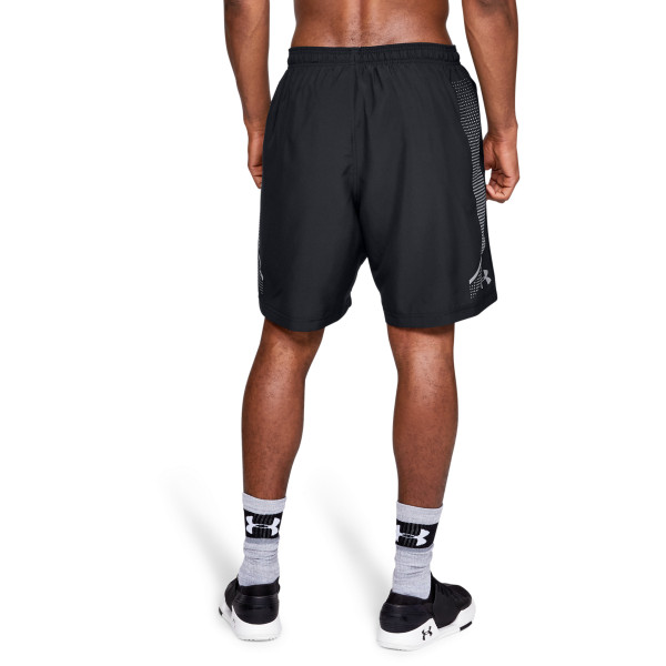 Men's UA WOVEN GRAPHIC SHORTS