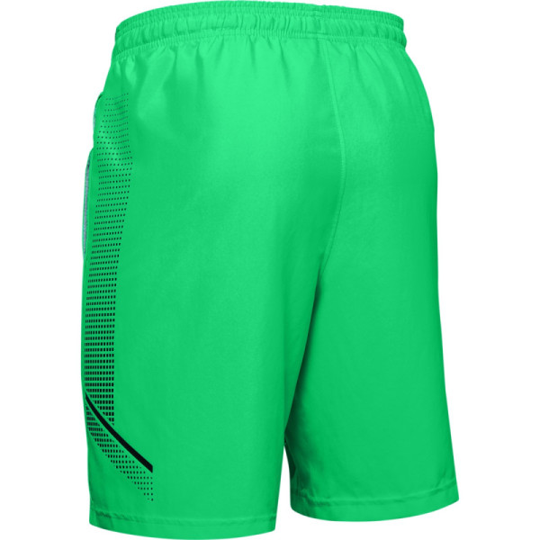 Men's WOVEN GRAPHIC SHORTS