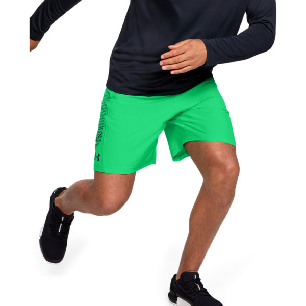 Men's WOVEN GRAPHIC SHORTS