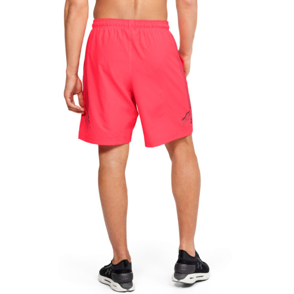 Men's UA WOVEN GRAPHIC SHORTS 