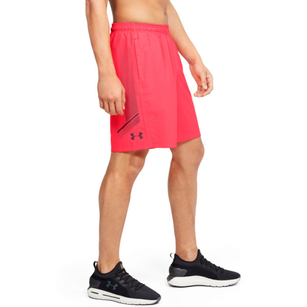 Men's UA WOVEN GRAPHIC SHORTS 
