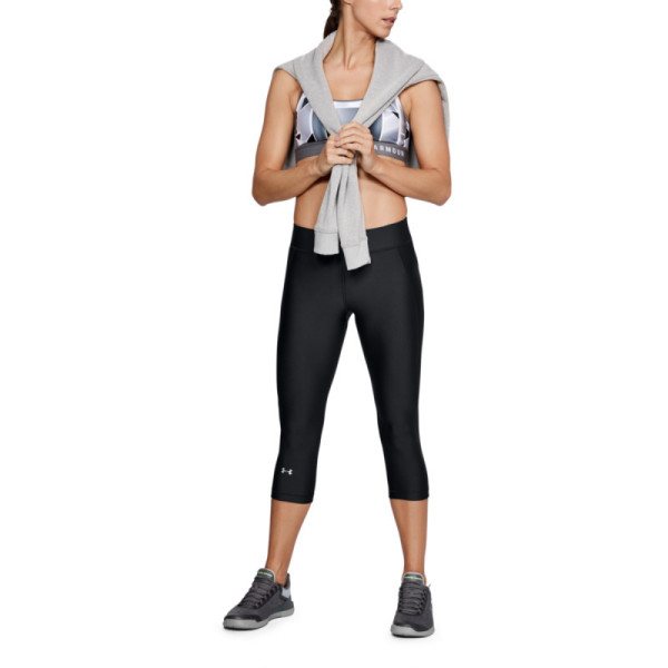 Women's  HEATGEAR ARMOUR CAPRI 