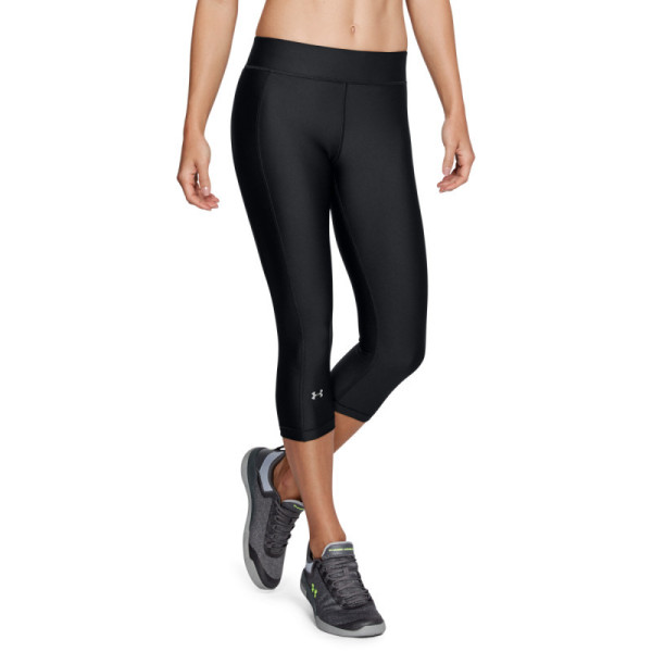 Women's  HEATGEAR ARMOUR CAPRI 