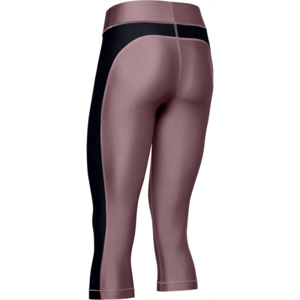 Women's UA HG ARMOUR CAPRI