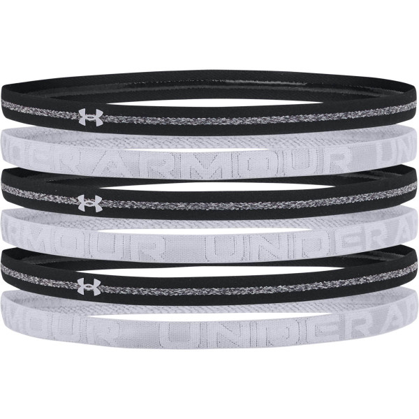 Bentite Dama HTR MINI HEADBAND 6PK Under Armour