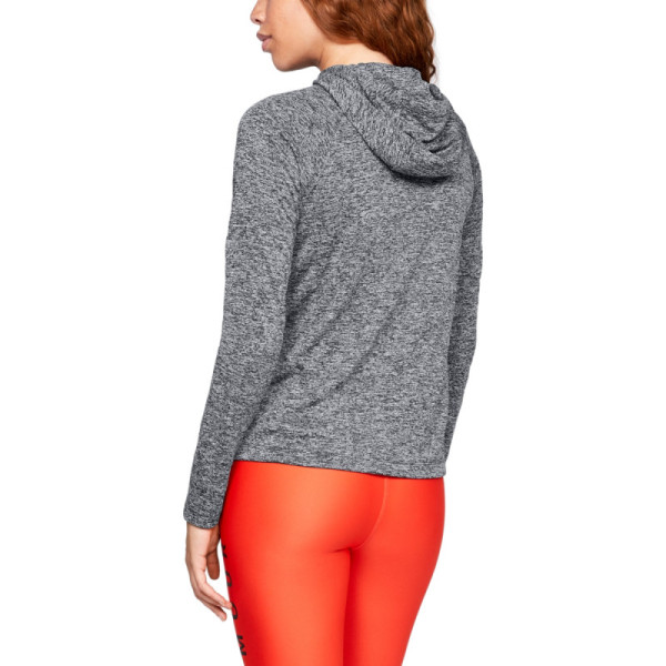 TECH LS HOODY 2.0- TWIST