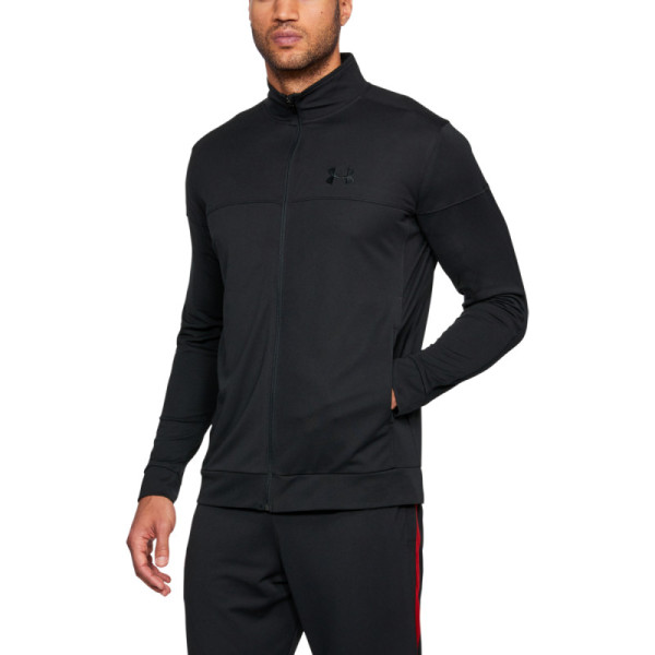 Men's UA Sportstyle Pique Jacket