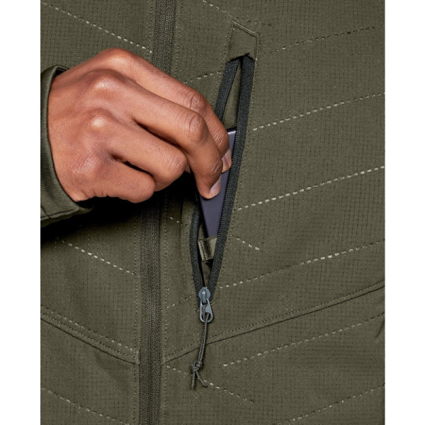 UA CGR EXERT JACKET 