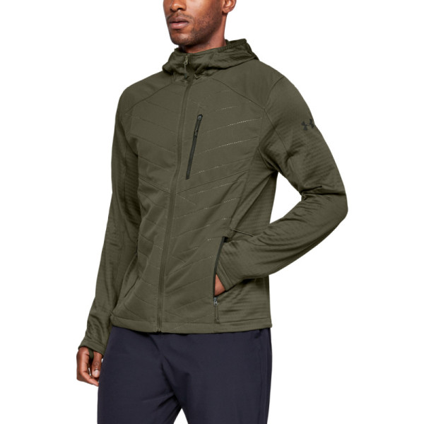 UA CGR EXERT JACKET 