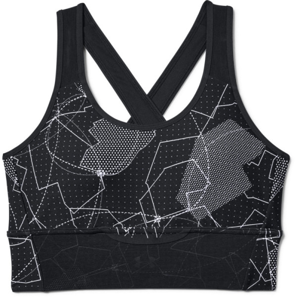 Women's ARMOUR CROSSBACK CLUTCH BRA