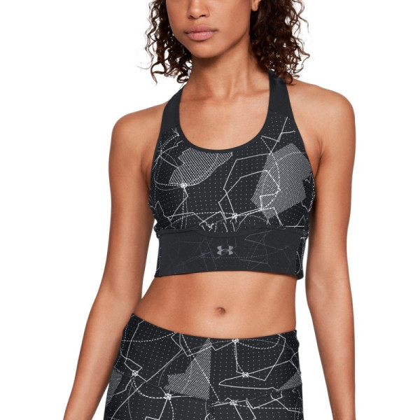 Women's ARMOUR CROSSBACK CLUTCH BRA
