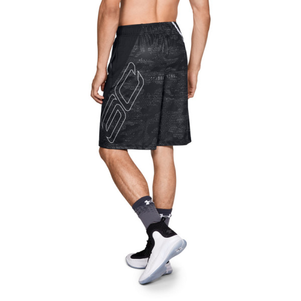 UA CURRY 11IN SHORT