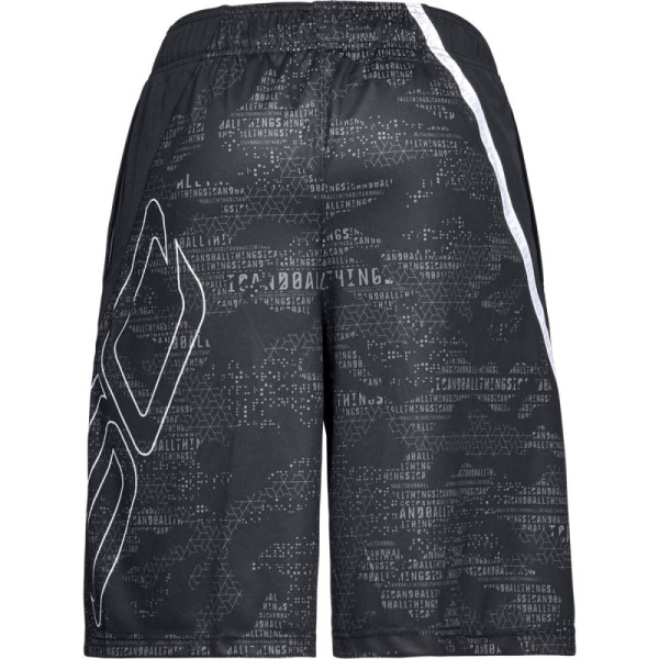 UA CURRY 11IN SHORT