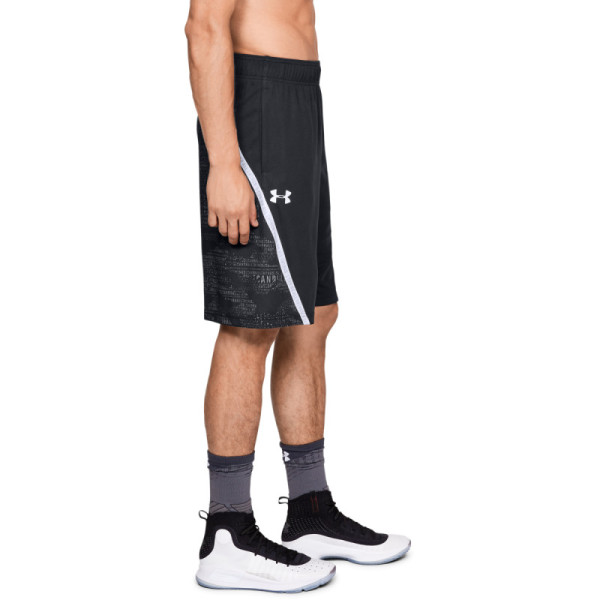 UA CURRY 11IN SHORT