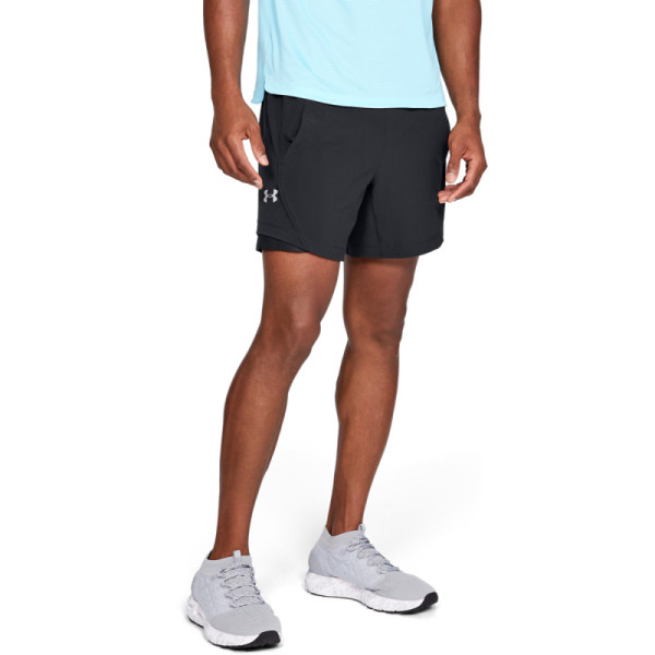 Men's UA SPEEDPOCKET LINERLESS 6 SHORT