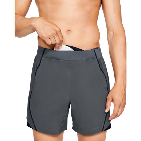 Men's UA SPEEDPOCKET LINERLESS 6 SHORT