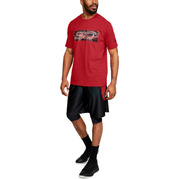 SC30 LOGO SS TEE 