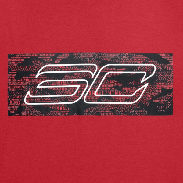 SC30 LOGO SS TEE 