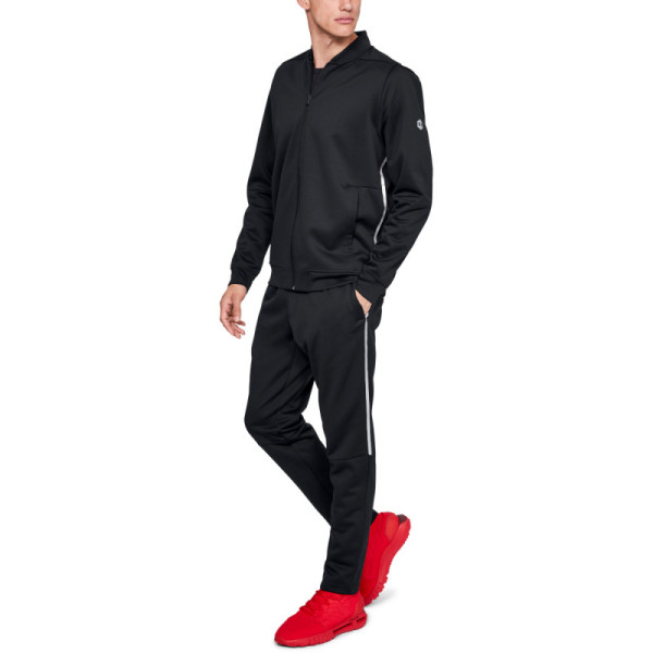 RECOVERY TRAVEL TRACK JACKET