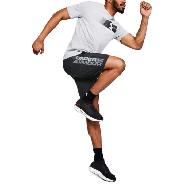 Men's UA WOVEN WORDMARK SHORTS