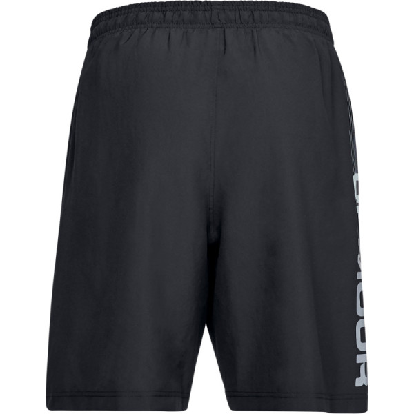Men's UA WOVEN WORDMARK SHORTS