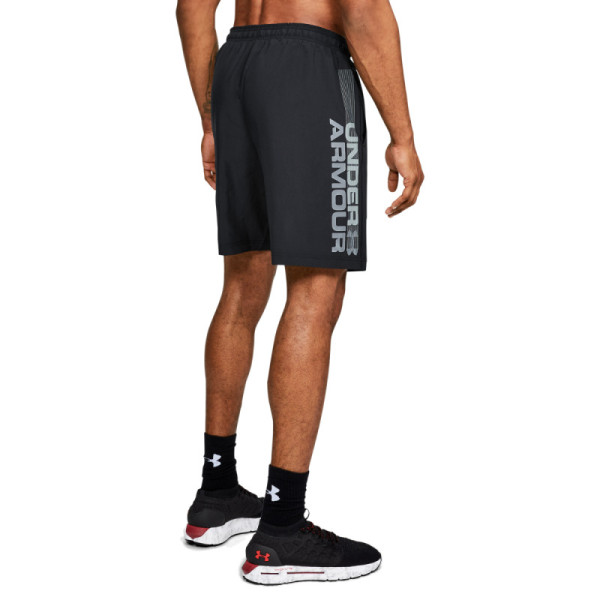 Men's UA WOVEN WORDMARK SHORTS